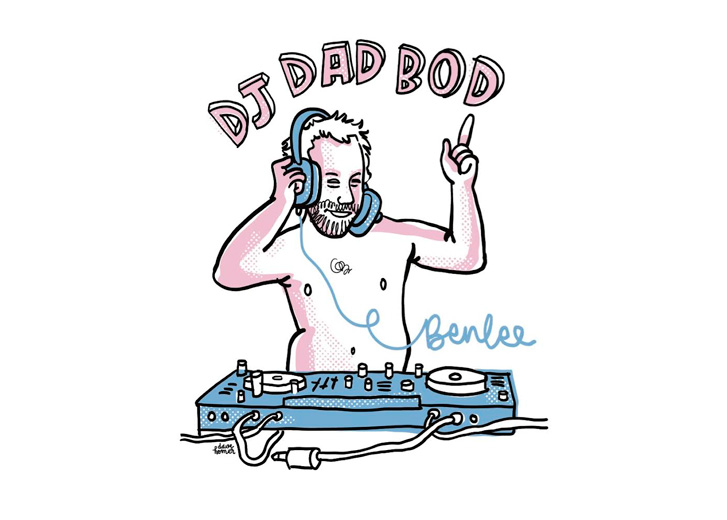 DJ Dad Bod