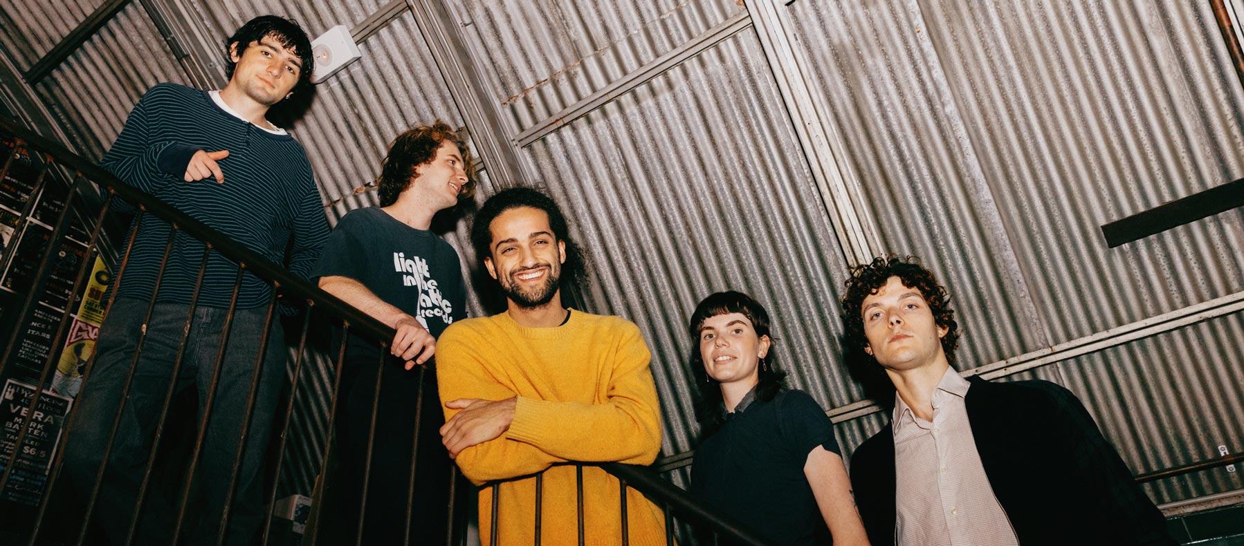 Set Times, New Acts & Triple J Unearthed